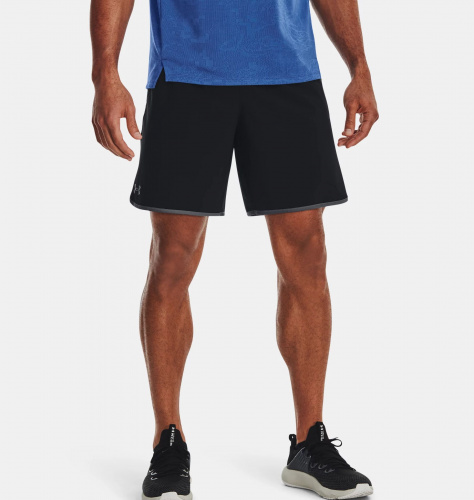 Clothing - Under Armour HIIT Woven 8inch Shorts | Fitness 